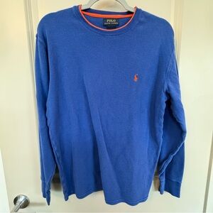 Polo Sweater